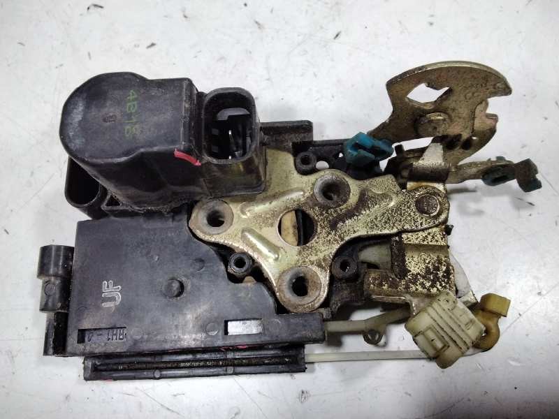 Recambio de cerradura puerta delantera derecha para daewoo tacuma cdx referencia OEM IAM 96292108  