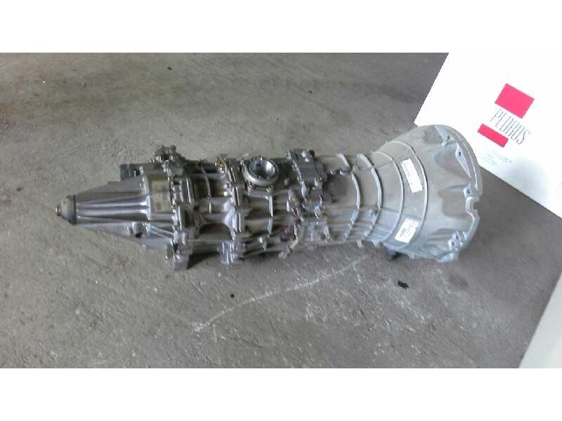 Recambio de caja cambios g para nissan pathfinder (r51) 4.0 v6 24v cat referencia OEM IAM 3200002210 NV EA210VS