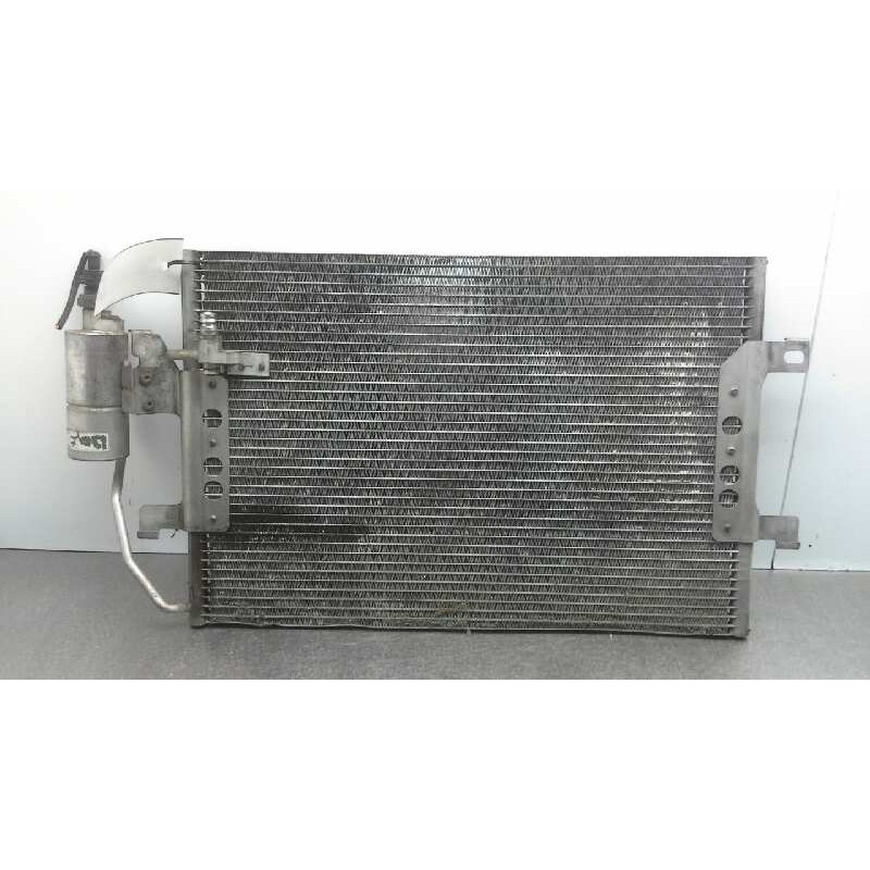 Recambio de condensador / radiador aire acondicionado para mercedes vaneo (w414) furgoneta compacta 1.7 cdi vaneo (414.700) refe