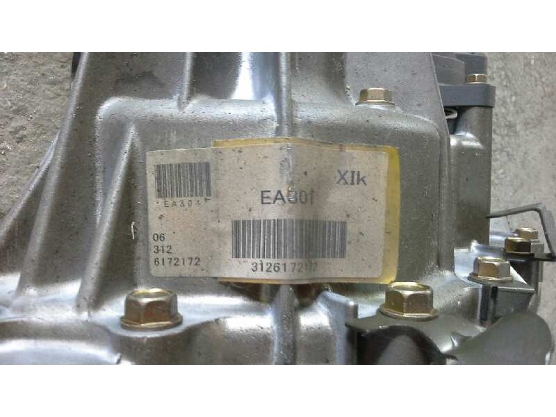 Recambio de caja cambios g para nissan pathfinder (r51) 4.0 v6 24v cat referencia OEM IAM 3200002210 NV EA210VS