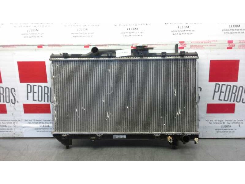 Recambio de radiador agua para toyota carina (t19) 2.0 gli (4-ptas.) referencia OEM IAM   