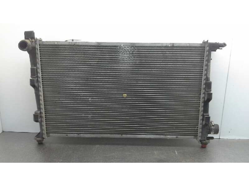 Recambio de radiador agua para mercedes vaneo (w414) furgoneta compacta 1.7 cdi vaneo (414.700) referencia OEM IAM   