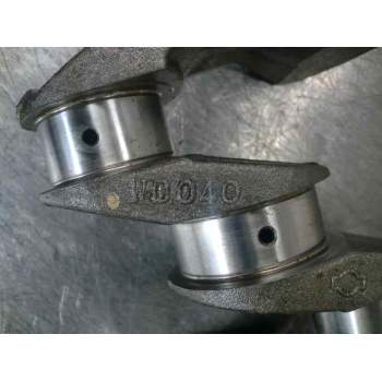 Recambio de cigueñal para nissan almera tino (v10m) 2.2 dci diesel cat referencia OEM IAM UDO4O  102029