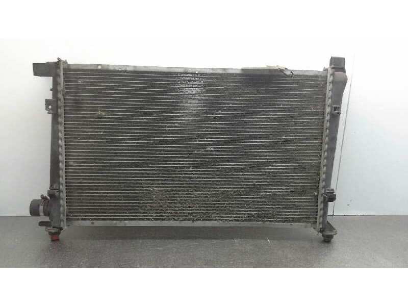 Recambio de radiador agua para mercedes vaneo (w414) furgoneta compacta 1.7 cdi vaneo (414.700) referencia OEM IAM   