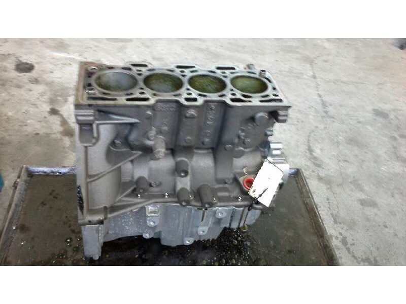 Recambio de bloque armado para nissan nv 200 (m20) 1.5 dci cat referencia OEM IAM K9KC400  