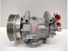 Recambio de compresor aire acondicionado para nissan note (e11e) 1.5 dci turbodiesel cat referencia OEM IAM SV6V12 10198811962 