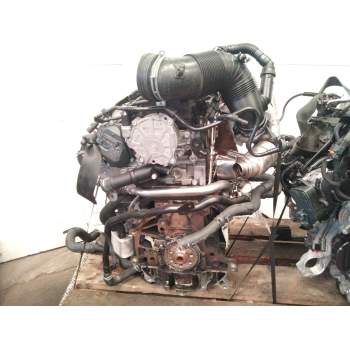 Recambio de motor completo para volkswagen passat b6 (3c2) 2.0 tdi 16v referencia OEM IAM CBA  