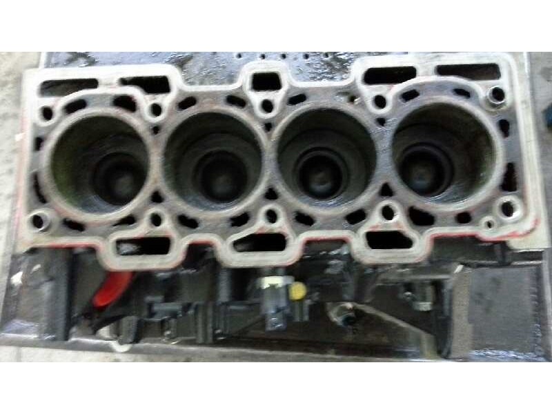 Recambio de bloque armado para nissan nv 200 (m20) 1.5 dci cat referencia OEM IAM K9KC400  