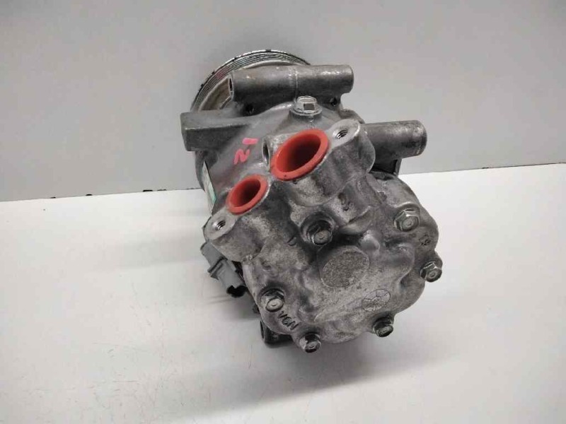 Recambio de compresor aire acondicionado para nissan note (e11e) 1.5 dci turbodiesel cat referencia OEM IAM SV6V12 10198811962 