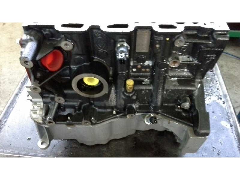 Recambio de bloque armado para nissan nv 200 (m20) 1.5 dci cat referencia OEM IAM K9KC400  