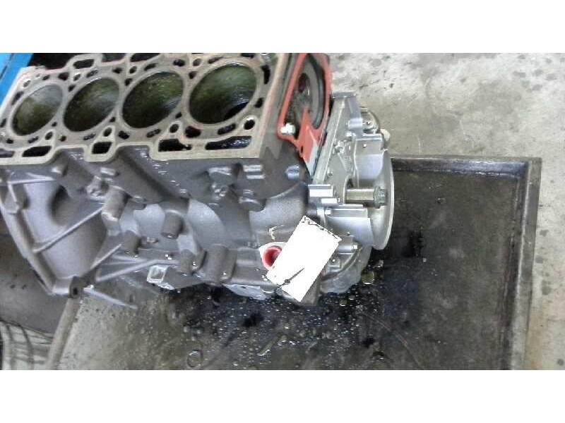 Recambio de bloque armado para nissan nv 200 (m20) 1.5 dci cat referencia OEM IAM K9KC400  