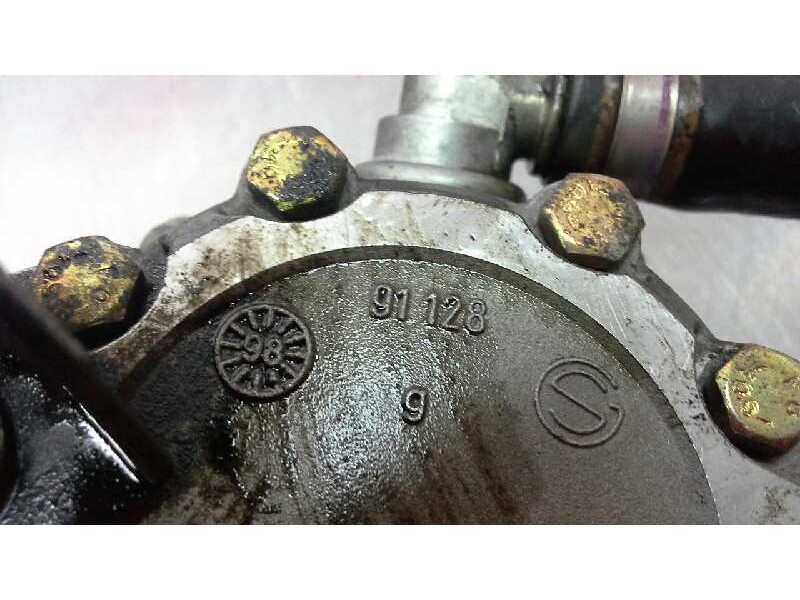 Recambio de bomba direccion para citroen jumpy 1.9 turbodiesel referencia OEM IAM 9624659580  