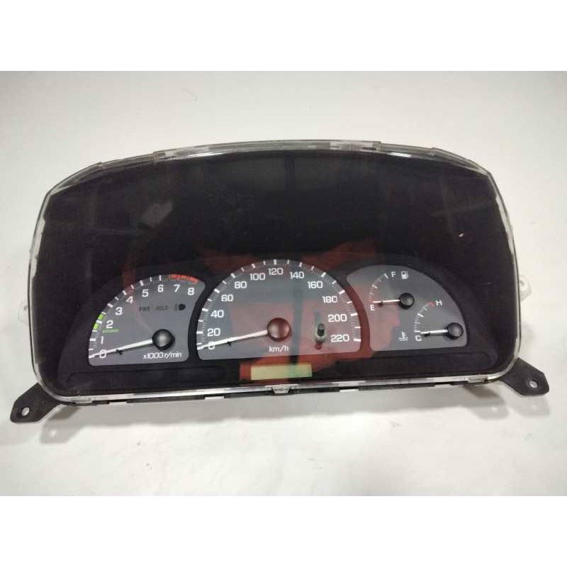 Recambio de cuadro instrumentos para daewoo tacuma cdx referencia OEM IAM 96262539  