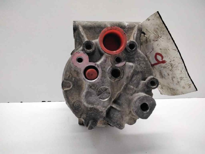 Recambio de compresor aire acondicionado para renault scenic ii 1.9 dci diesel referencia OEM IAM 6561318  