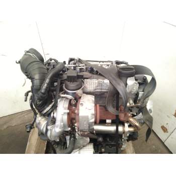 Recambio de motor completo para volkswagen passat b6 (3c2) 2.0 tdi 16v referencia OEM IAM CBA  