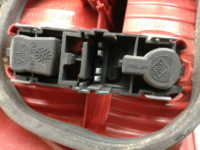 Recambio de piloto trasero derecho para renault vel satis (bj0) grand confort referencia OEM IAM 8200014360R  