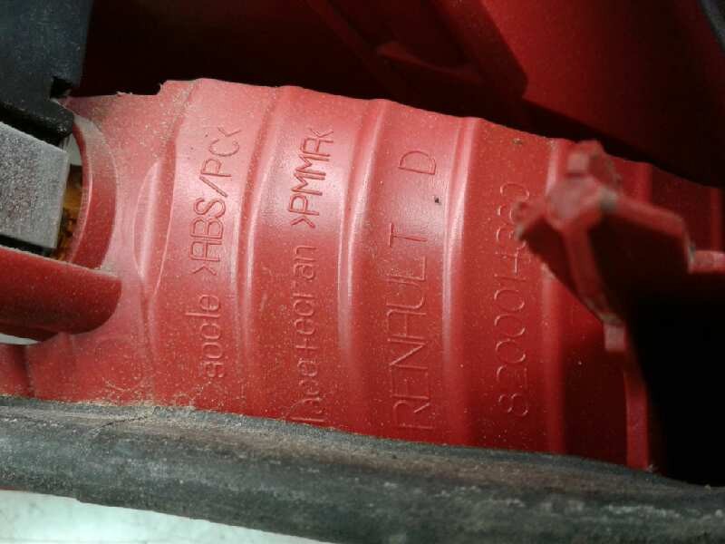 Recambio de piloto trasero derecho para renault vel satis (bj0) grand confort referencia OEM IAM 8200014360R  