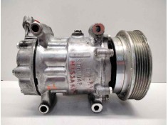Recambio de compresor aire acondicionado para nissan note (e11e) 1.5 dci turbodiesel cat referencia OEM IAM 8200953359 SD6V12  2