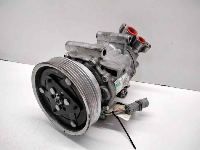 Recambio de compresor aire acondicionado para nissan note (e11e) 1.5 dci turbodiesel cat referencia OEM IAM 8200953359 SD6V12 