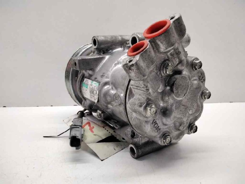 Recambio de compresor aire acondicionado para nissan note (e11e) 1.5 dci turbodiesel cat referencia OEM IAM 8200953359 SD6V12 