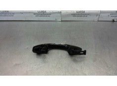 Recambio de maneta exterior trasera derecha para seat leon (5f1) style referencia OEM IAM    2