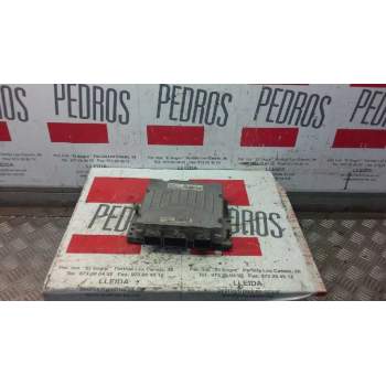 CENTRALITA MOTOR UCE 5WS40023FT SW9647166880 HW9644302380