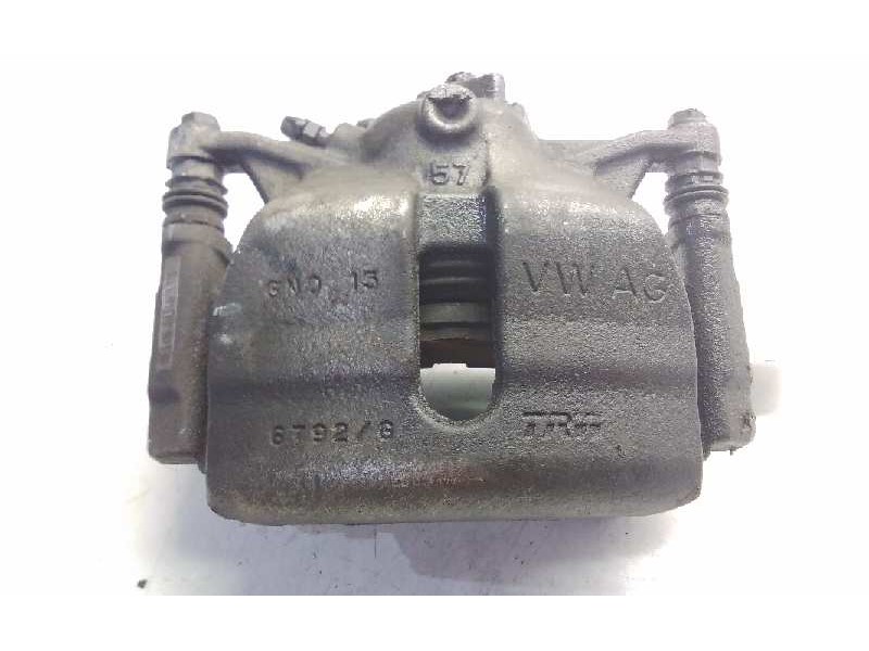 Recambio de pinza freno delantera derecha para volkswagen golf vii lim. 1.6 16v tdi dpf referencia OEM IAM 8V0615124  