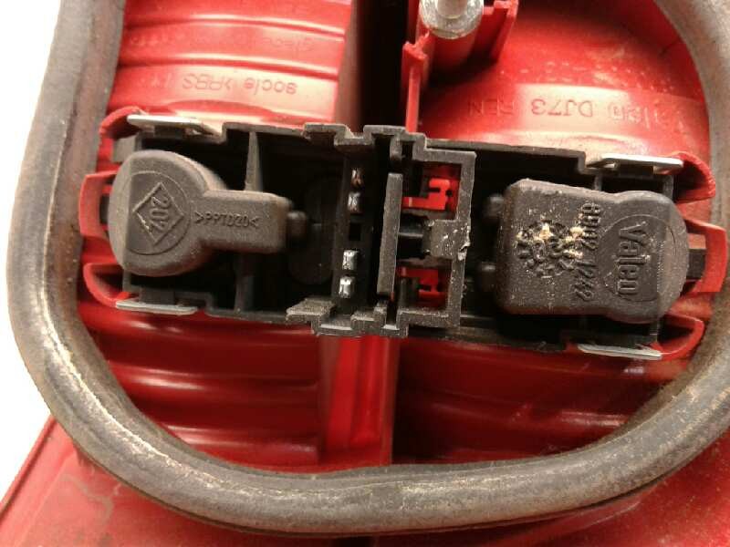 Recambio de piloto trasero izquierdo para renault vel satis (bj0) grand confort referencia OEM IAM 8200384031PHL  