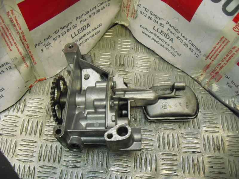 Recambio de bomba aceite para peugeot 307 (s1) 2.0 hdi cat referencia OEM IAM   109521