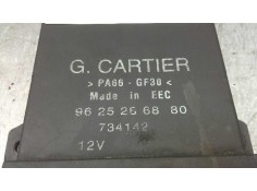 Recambio de caja precalentamiento para citroen saxo 1.5 d monaco referencia OEM IAM 9625286880   2