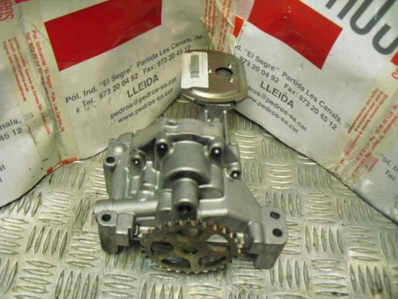 Recambio de bomba aceite para peugeot 307 (s1) 2.0 hdi cat referencia OEM IAM   109521