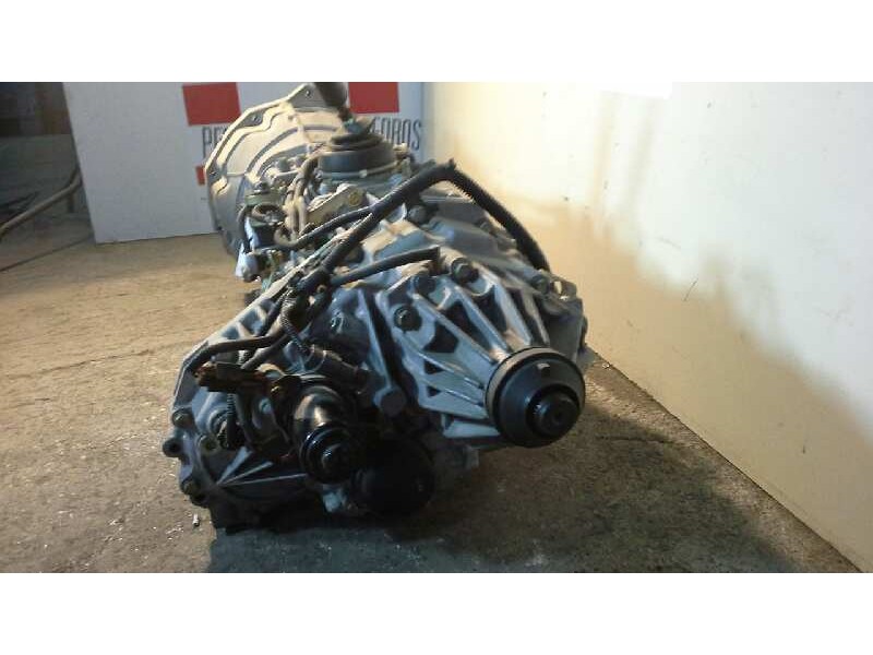 Recambio de caja cambios g para nissan pathfinder (r51) 2.5 dci diesel cat referencia OEM IAM 32101CD340 NV 