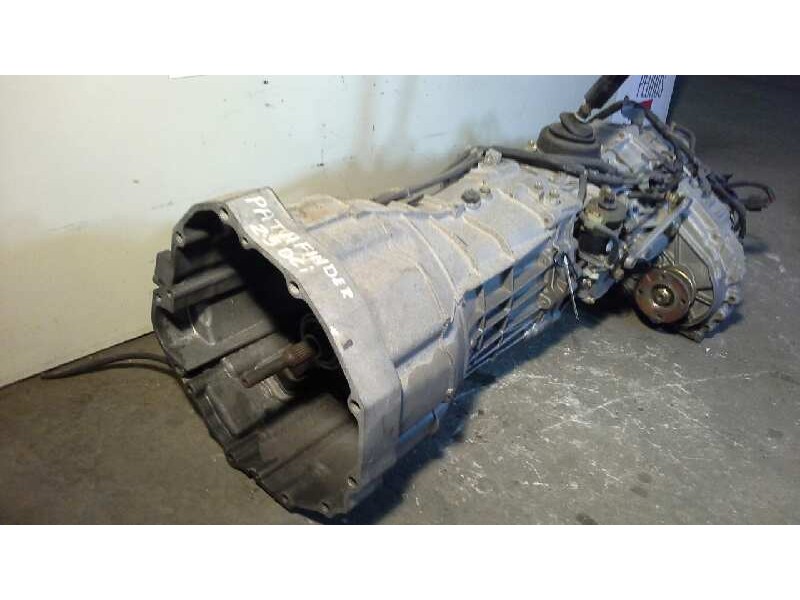 Recambio de caja cambios g para nissan pathfinder (r51) 2.5 dci diesel cat referencia OEM IAM 32101CD340 NV 