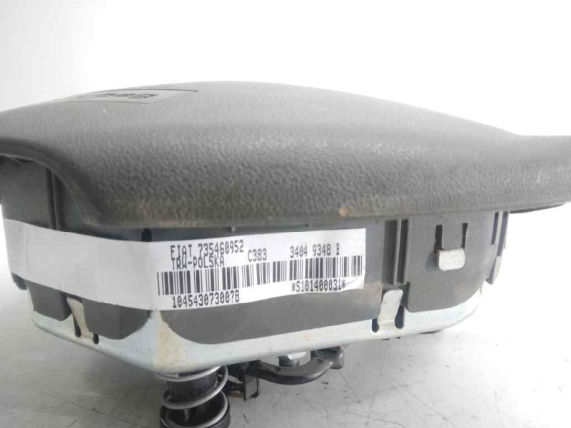 Recambio de airbag delantero izquierdo para fiat panda (169) 1.3 jtd 4x4 referencia OEM IAM 735460952  