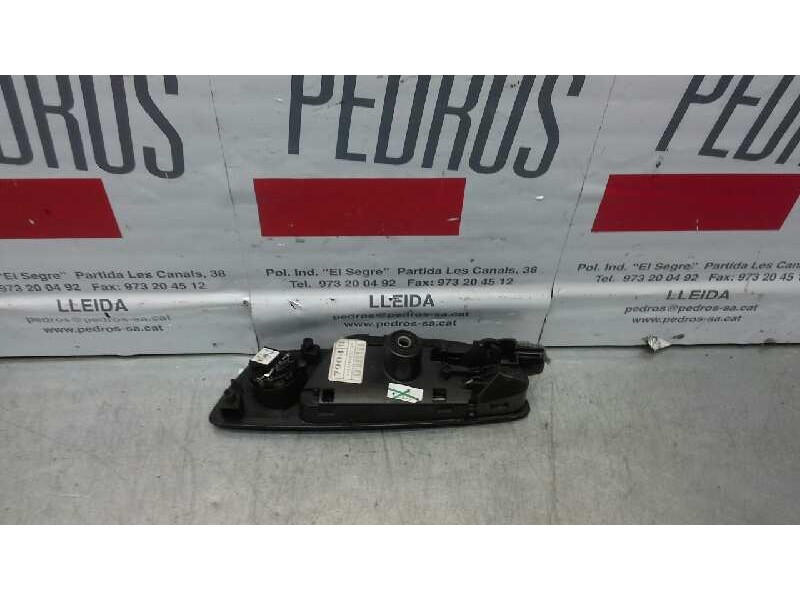 Recambio de maneta interior trasera derecha para seat leon (5f1) style referencia OEM IAM   