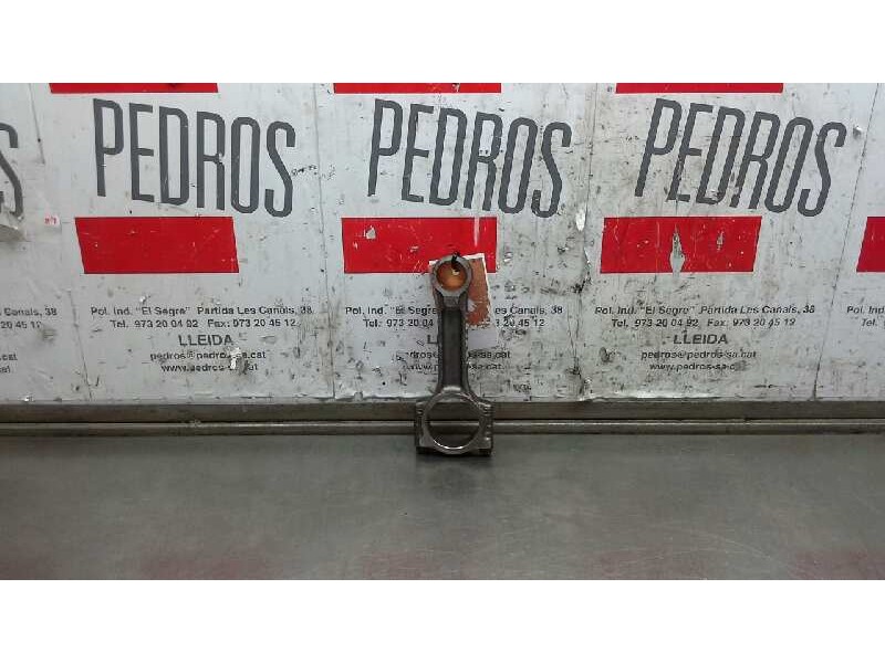 Recambio de biela para nissan note (e11e) 1.5 dci turbodiesel cat referencia OEM IAM K9K400  