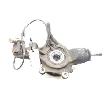 Recambio de mangueta delantera derecha para peugeot 307 (3a/c) 2.0 16v referencia OEM IAM   