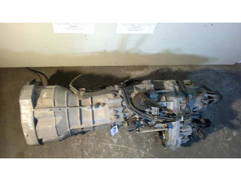 Recambio de caja cambios g para nissan pathfinder (r51) 2.5 dci diesel cat referencia OEM IAM 32101CD340 NV 