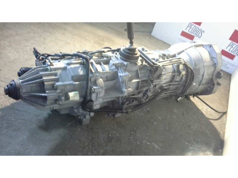 Recambio de caja cambios g para nissan pathfinder (r51) 2.5 dci diesel cat referencia OEM IAM 32101CD340 NV 