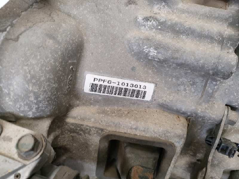 Recambio de caja cambios para honda civic berlina 5 (fk) 2.2 i-ctdi sport referencia OEM IAM PPF6-1013013  