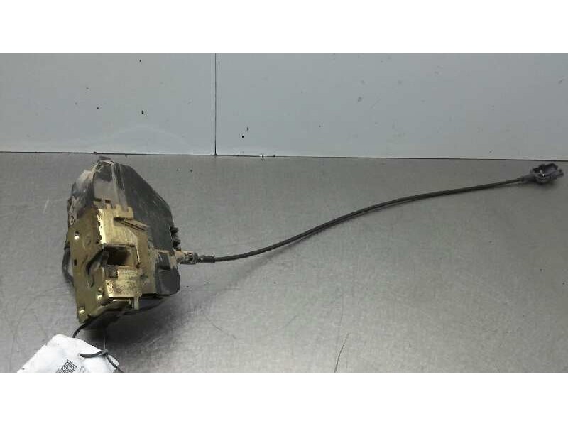 Recambio de cerradura puerta delantera izquierda para renault scenic ii 1.9 dci diesel referencia OEM IAM   