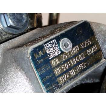 Recambio de motor completo para volkswagen passat b6 (3c2) 2.0 tdi 16v referencia OEM IAM CBA  
