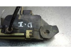 Recambio de cerradura puerta delantera izquierda para renault scenic ii 1.9 dci diesel referencia OEM IAM    2