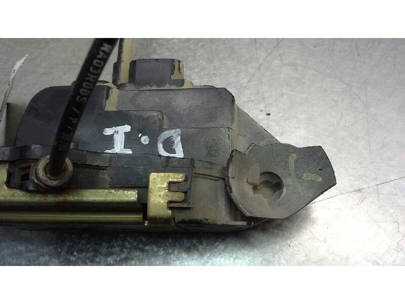 Recambio de cerradura puerta delantera izquierda para renault scenic ii 1.9 dci diesel referencia OEM IAM   