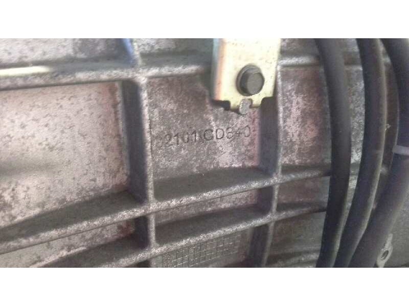 Recambio de caja cambios g para nissan pathfinder (r51) 2.5 dci diesel cat referencia OEM IAM 32101CD340 NV 