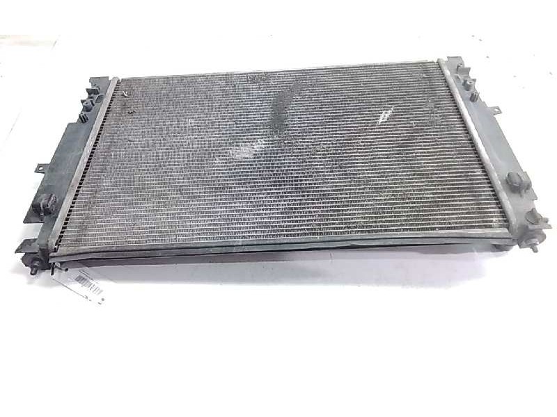 Recambio de radiador agua para skoda superb (3u4) classic referencia OEM IAM 8D0121251BH  