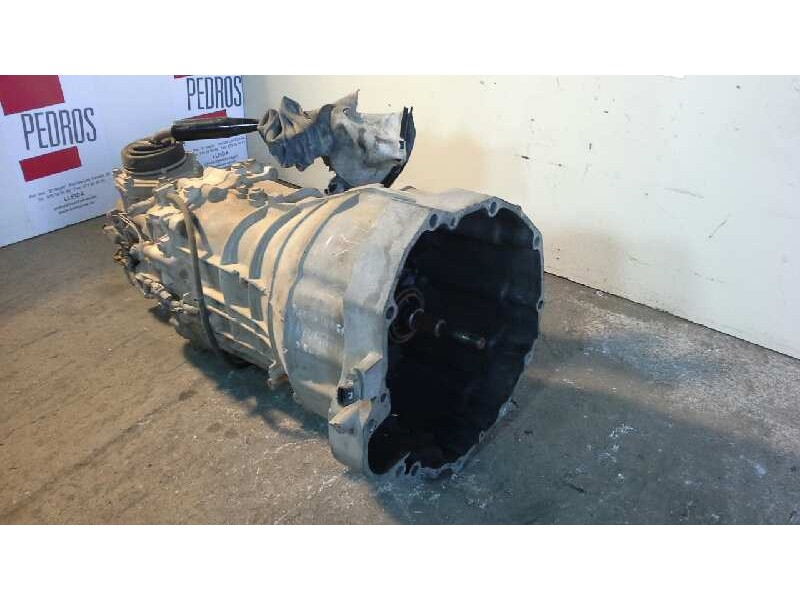 Recambio de caja cambios para nissan navara pick-up (d40m) 2.5 dci cat referencia OEM IAM 32101CD300 NV 