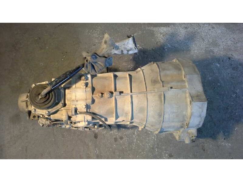 Recambio de caja cambios para nissan navara pick-up (d40m) 2.5 dci cat referencia OEM IAM 32101CD300 NV 