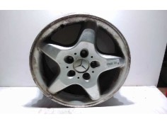 Recambio de llanta aluminio para mercedes clase m (w163) 230 (163.136) referencia OEM IAM 165TORNILLOS ET47 