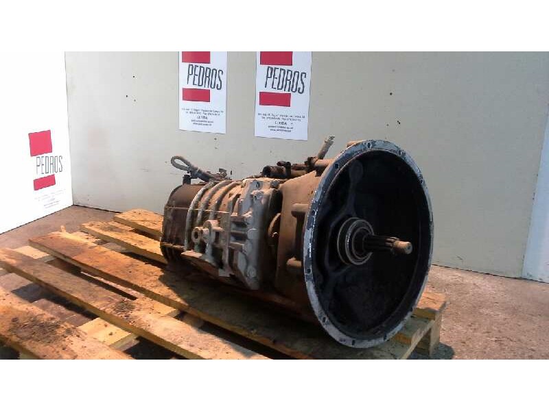 Recambio de caja cambios para » otros... modelos referencia OEM IAM S636 NV 109539